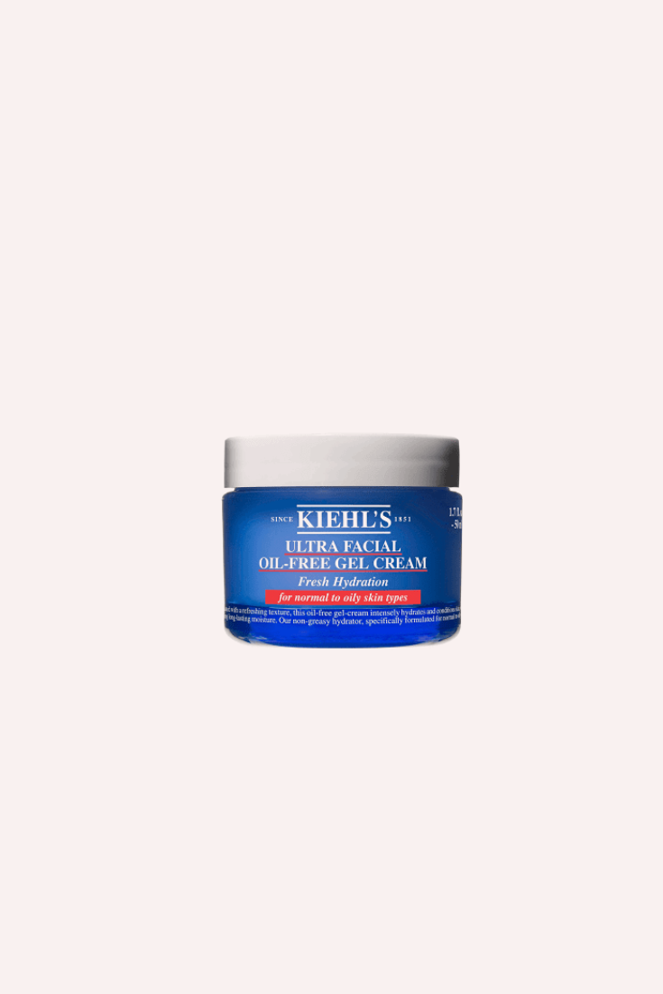 Sincerely Spotlight: Kiehl’s Ultra Facial Oil Free Gel Cream