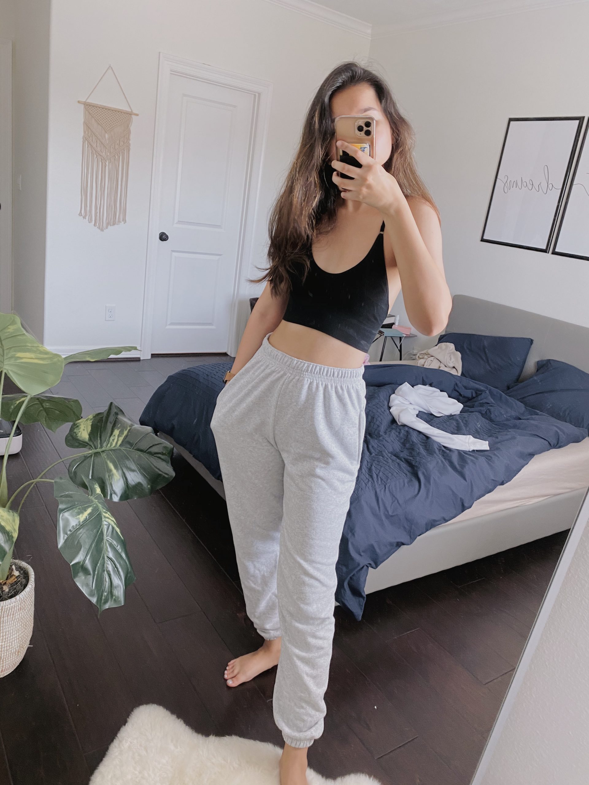 The $13 Sweatpants You've Been Seeing All Over Instagram